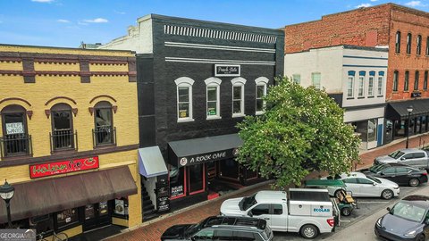 Historic Buford Commercial Property For Sale