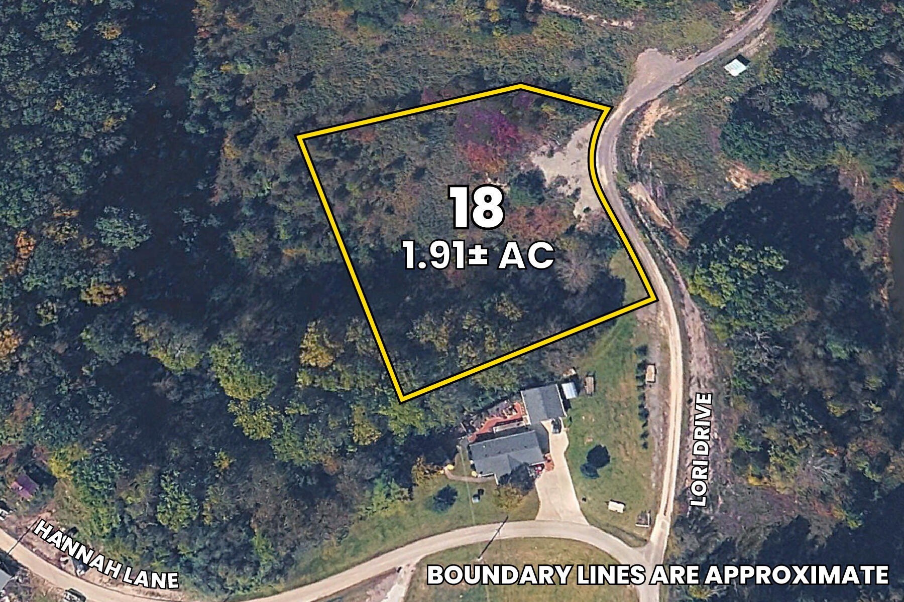 Residential Land in Irvine, KY