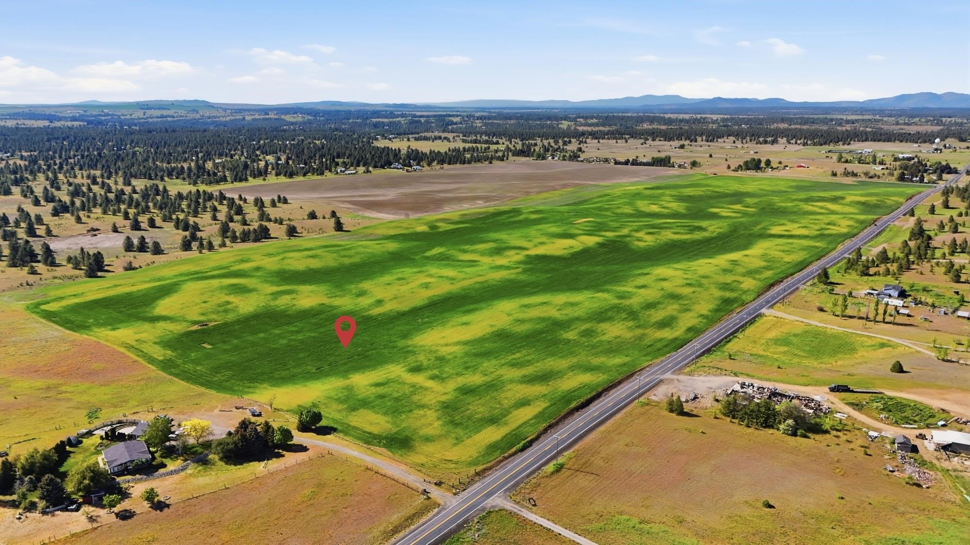 20 Acres Near Fairchild AFB
