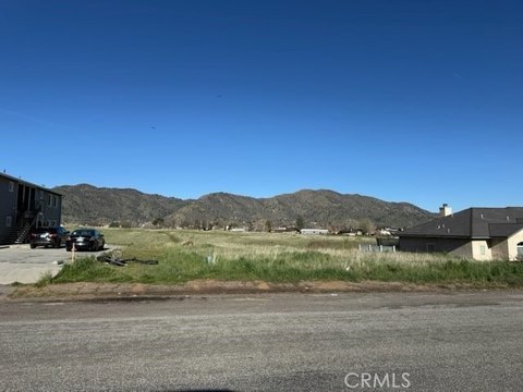 Tehachapi Vacant Land with Views
