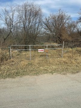 Del Rio Acreage with Irrigation