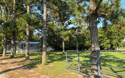 Vacant Land, Live Oak, FL