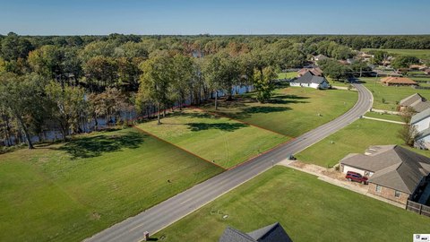 Waterfront Lot in Cypress Point