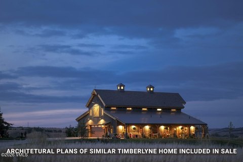 Ready-to-Build Land with Mountain Views