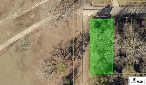 LAND - Bastrop, LA