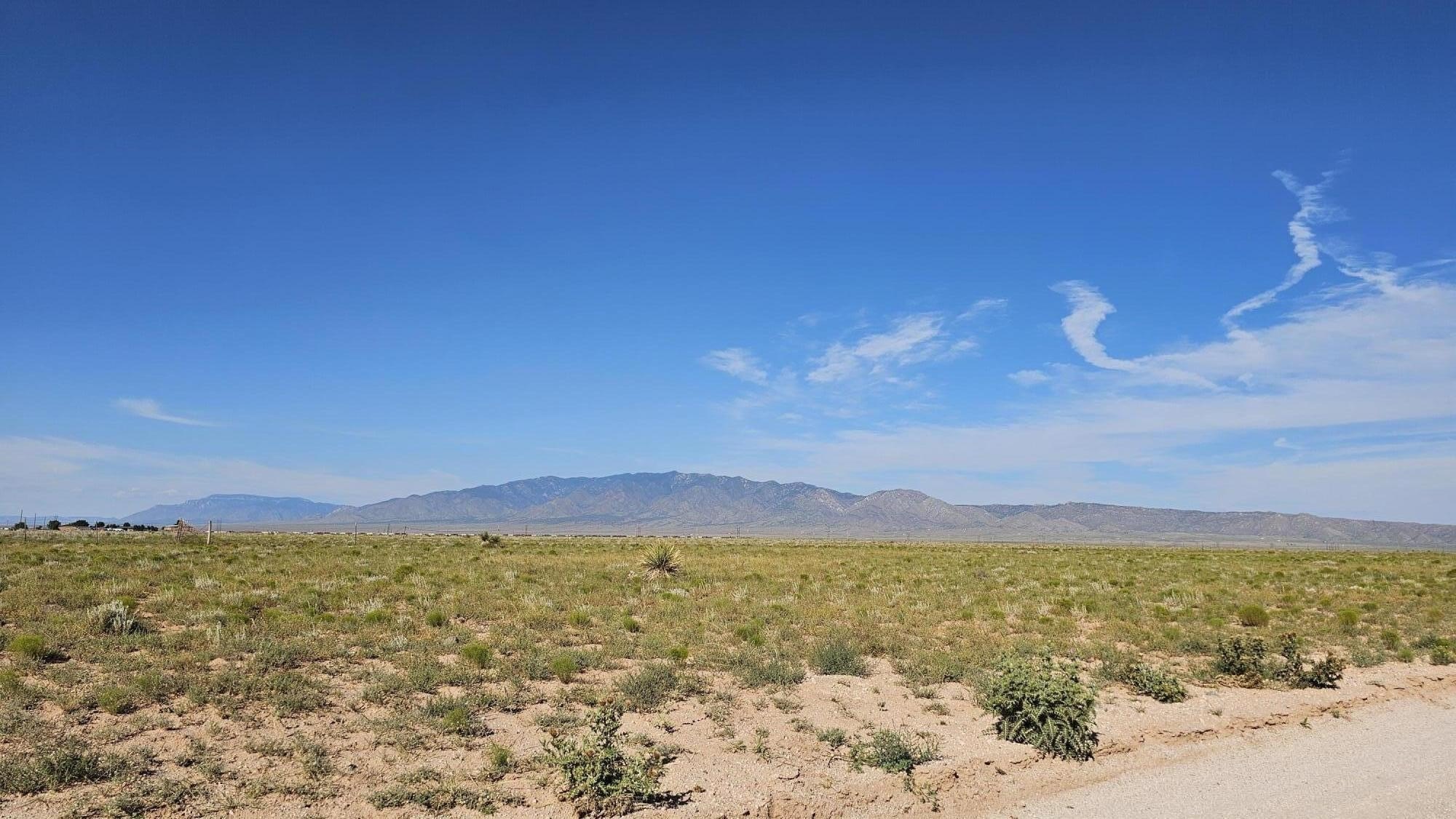 Land with Breathtaking Views