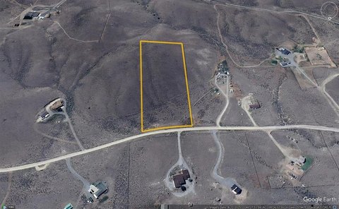 Land with Mountain Views