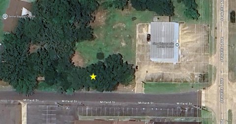 Double Lot Commercial Land Opportunity