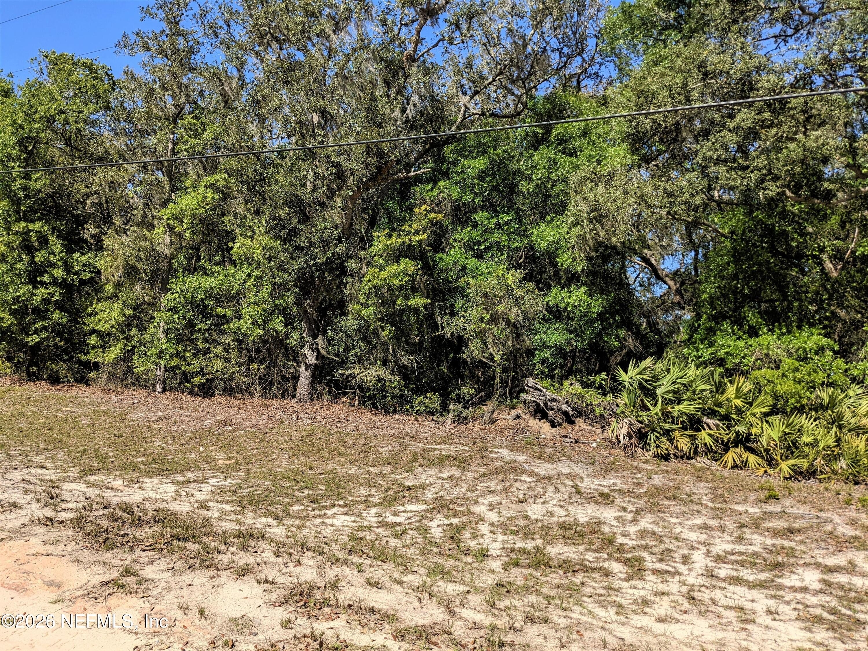 Waterfront Land in Keystone Heights