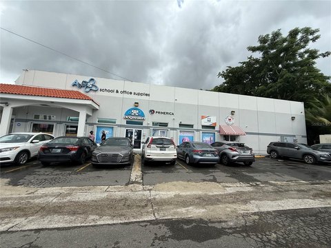 Flex Space with Office and Warehouse