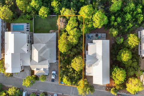 Homesite in Highland Parks Community