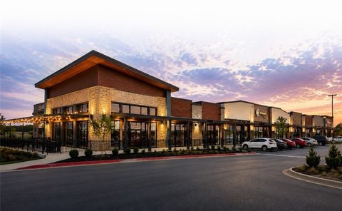 Mixed-Use Commercial Space