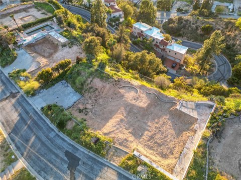 Altadena Residential Lot with Views