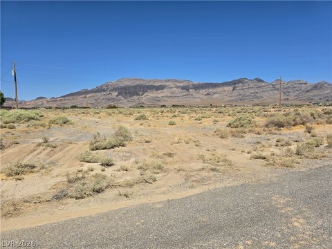 Pahrump, NV Land For Sale