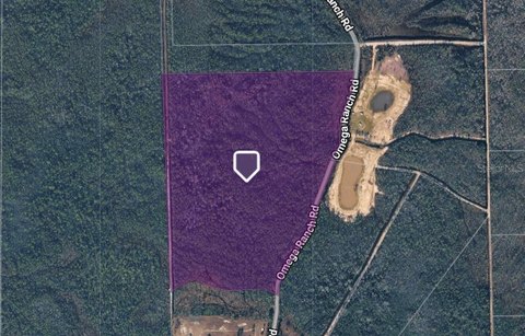 Rural Land Parcel