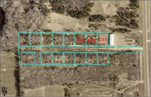 Commercial Land for Storage Park