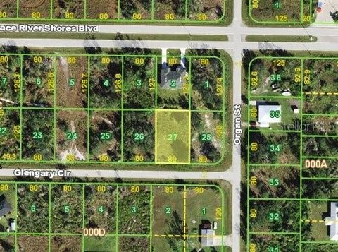 Land, PUNTA GORDA, FL