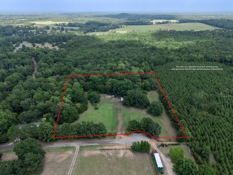 LAND - Winona, TX