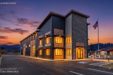 Flex Space with Warehouse