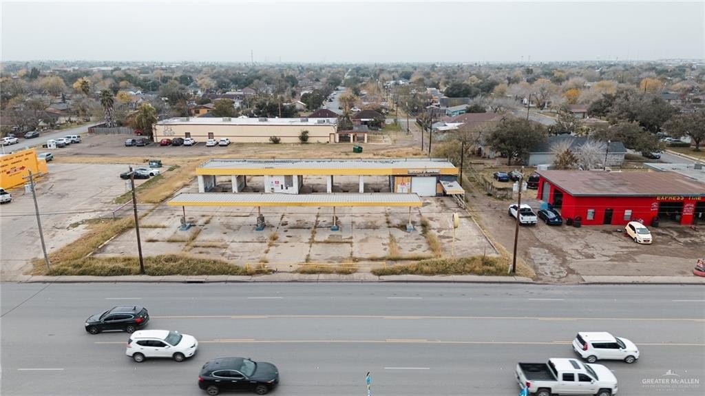 Pharr, TX Commercial Opportunity