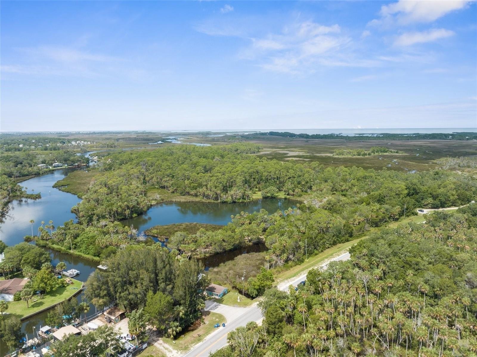 Land with Natural Spring Access
