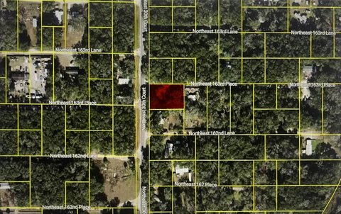 Land, CITRA, FL