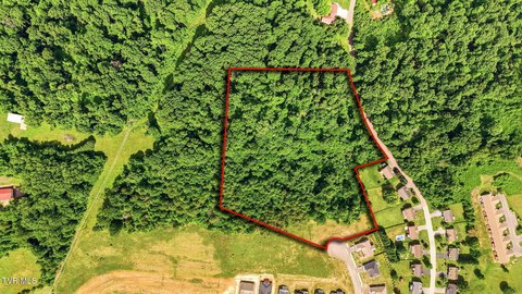 Residential Land in Jonesborough, TN
