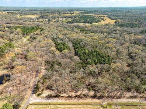 East Texas Land for Sale