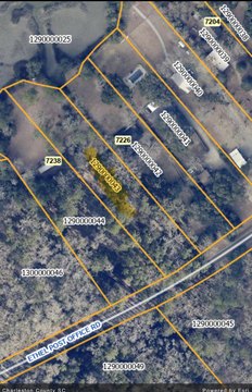 LAND - Meggett, SC