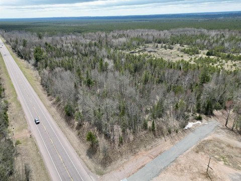8.3 Acres Wooded Land Parcel