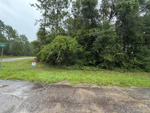 LAND - CITRUS SPRINGS, FL