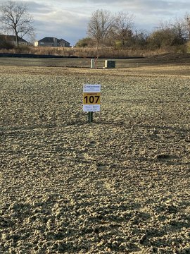 Residential Lot in Pleasant Prairie