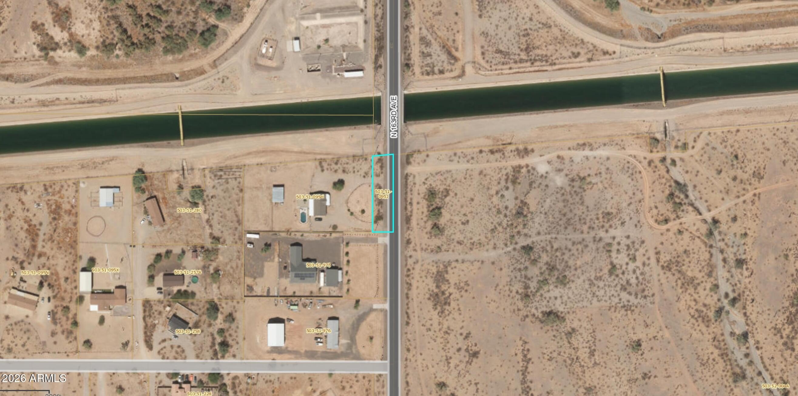 Vacant Land in Surprise, Arizona