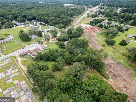 Commercial Land on Salem Road