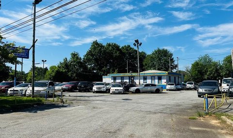 Victory Drive Commercial Opportunity