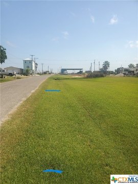 Seadrift, TX Interior Land Lot