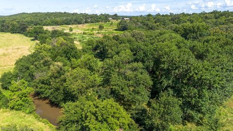 Spacious Land Near Fort Smith