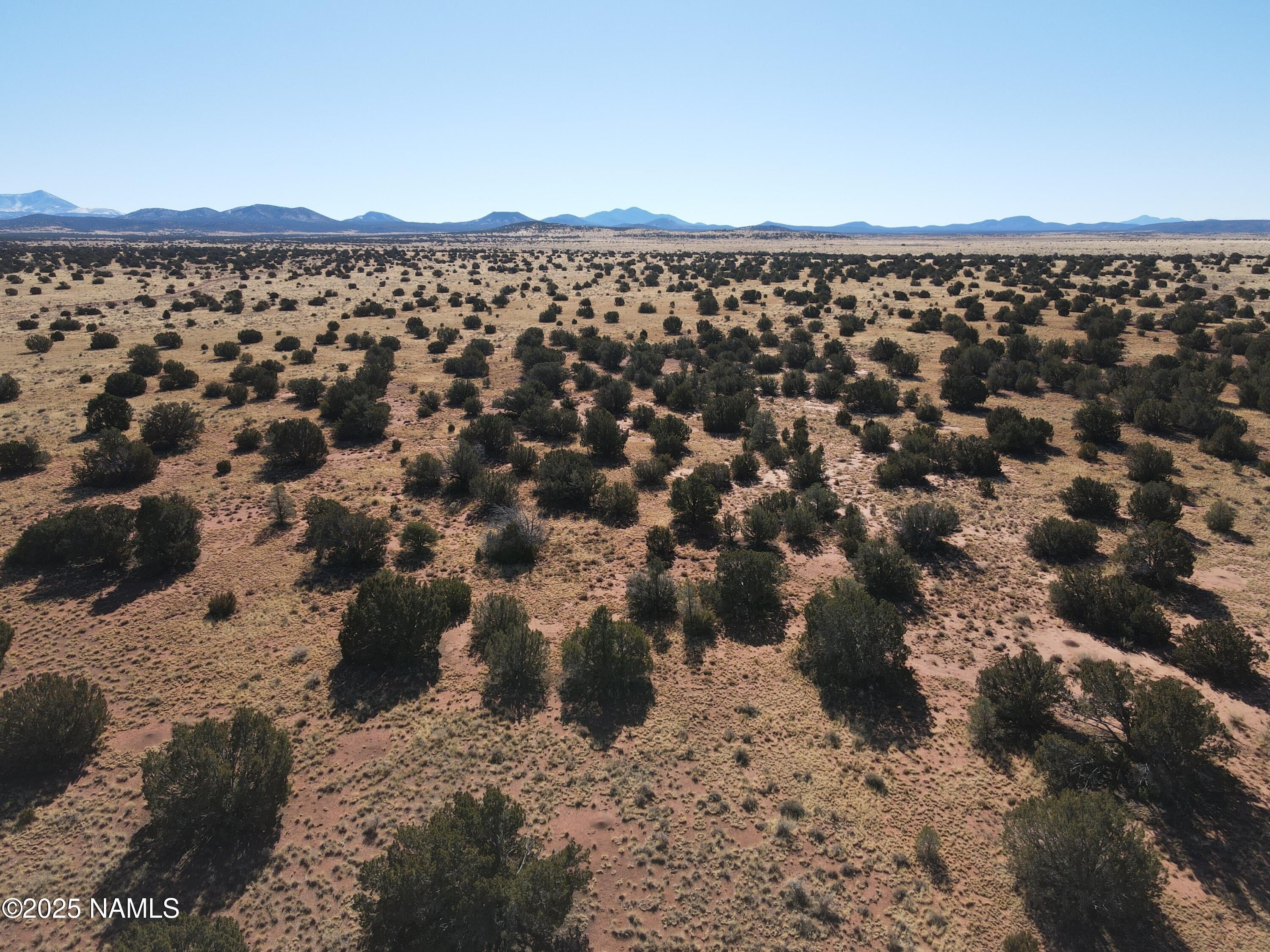 Serene Land Near Grand Canyon
