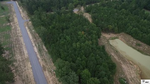 LAND - Monroe, LA