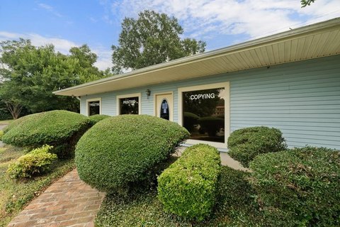 Versatile Commercial Property in Laurel
