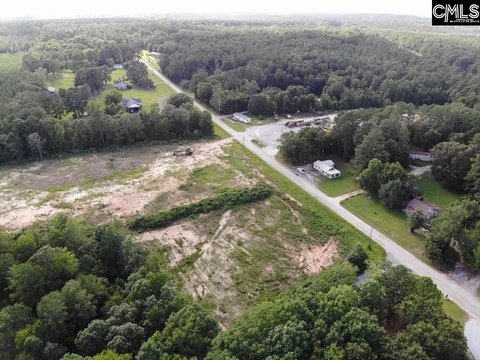 LAND - Newberry, SC