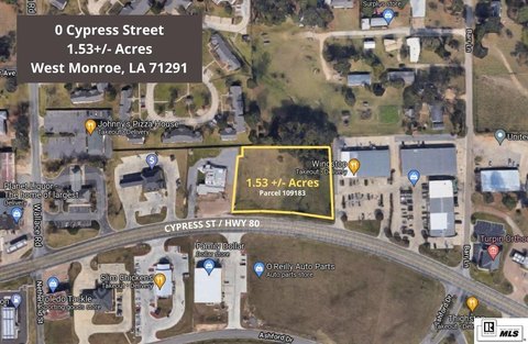 Commercial/Industrial Land Parcel