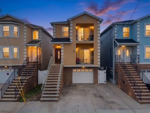 Modern Two-Family Home, Built 2022