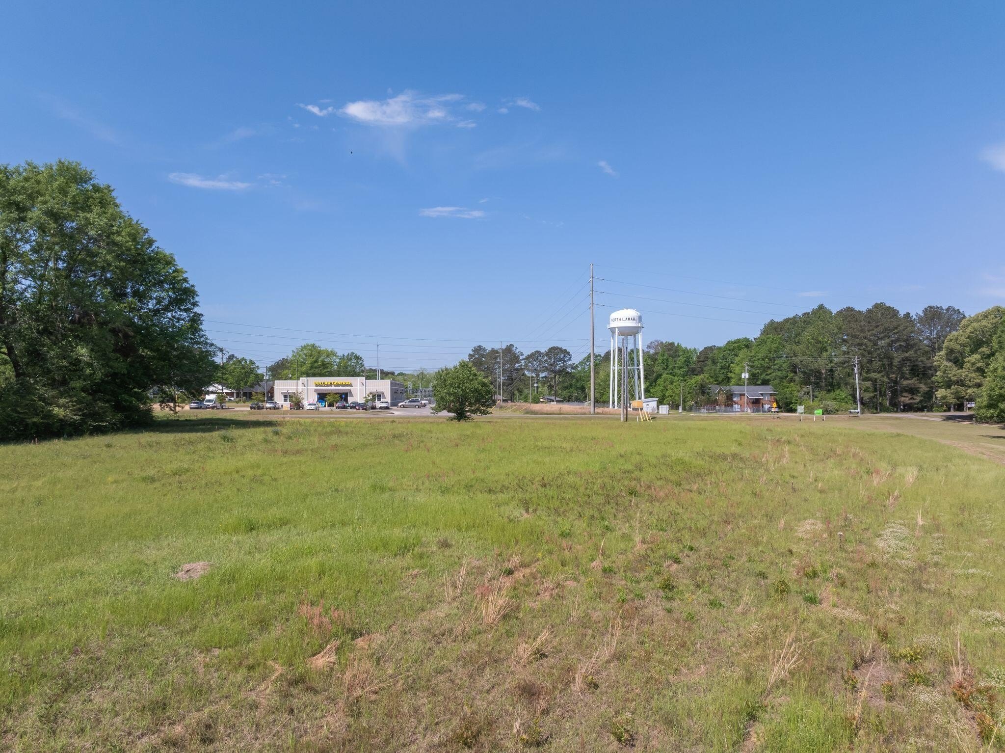 Prime Commercial Land on Highway