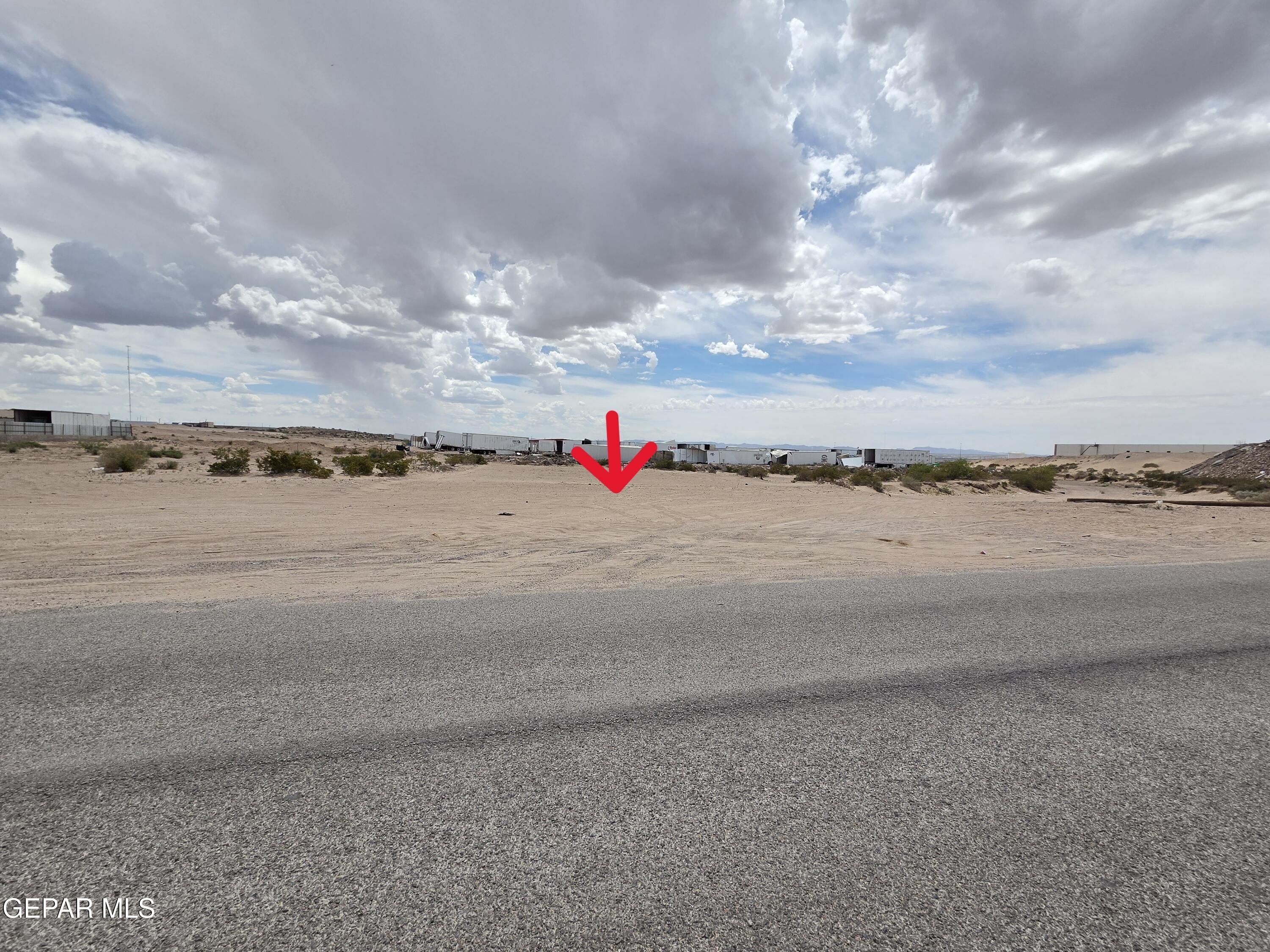 Land in Clint, Texas