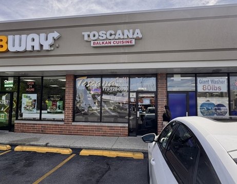 Turnkey Restaurant in Prime Location