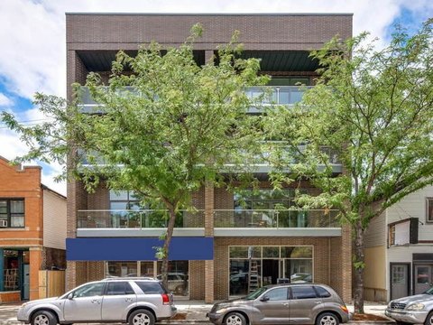 Ashland Avenue Commercial Space