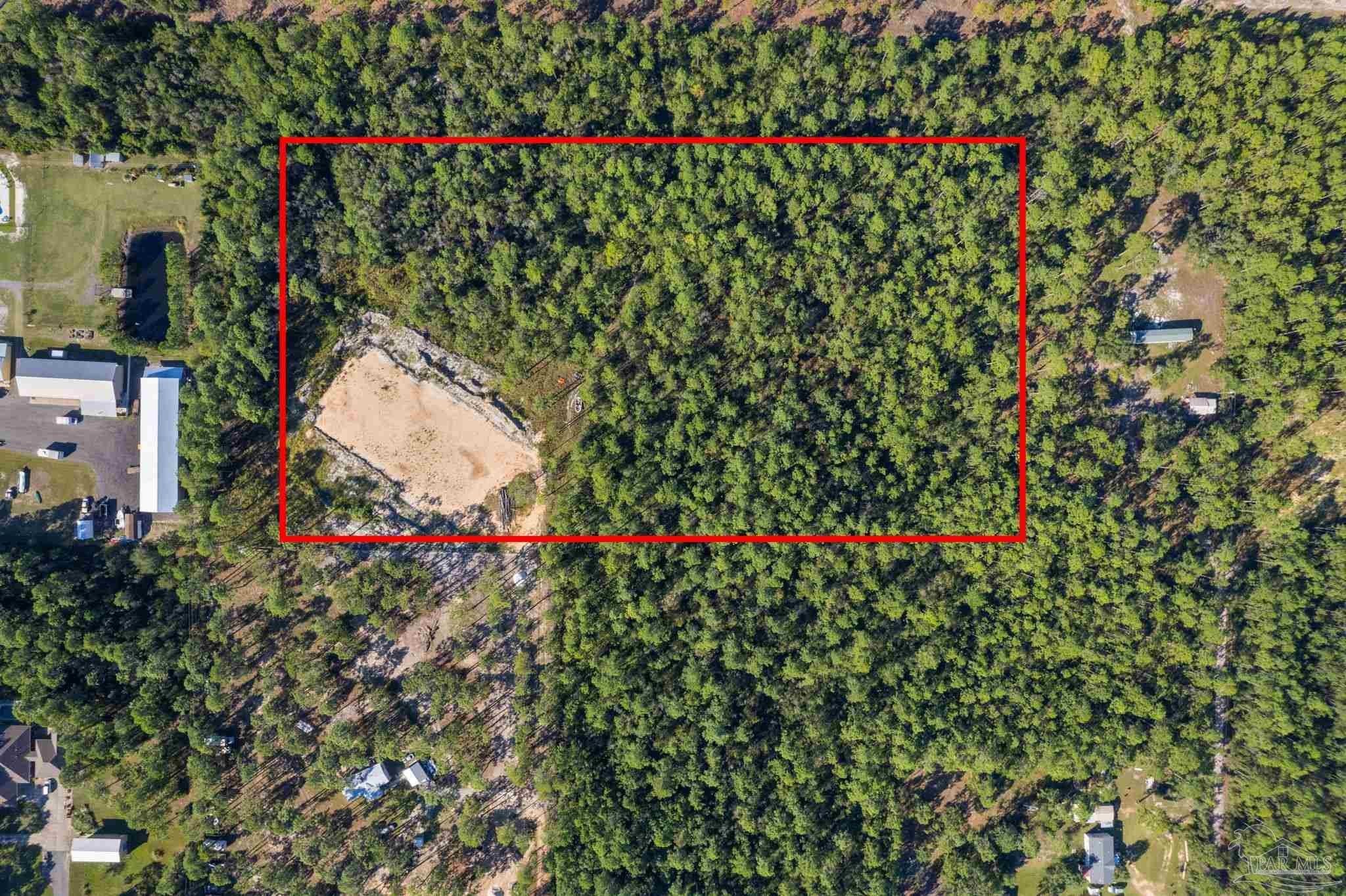 Pensacola Land Near Sports Complex