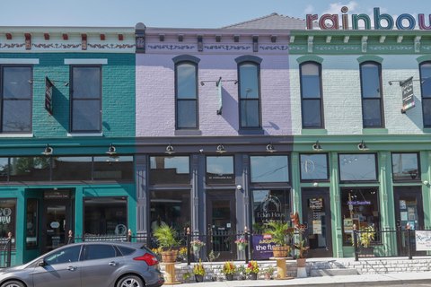 Historic Downtown Commercial Space Available