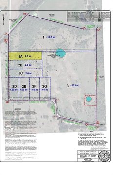 2-Acre Land Parcel in Celeste, TX